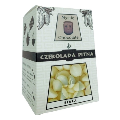 Czekolada pitna Mystic Chocolate 150g – biała