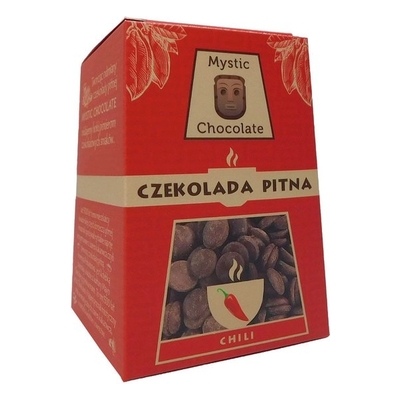 Czekolada pitna Mystic Chocolate 150g – Chili