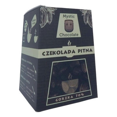 Czekolada pitna Mystic Chocolate 150g – gorzka