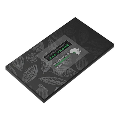 Czekolada Świata Sao Thome 100g