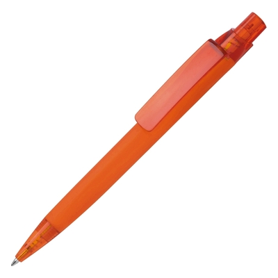 Długopis plastikowy soft-touch ORLANDO 1561510