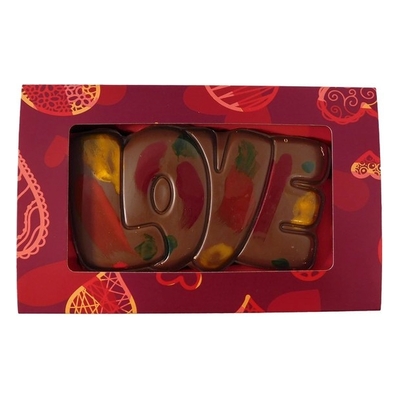 Dubajska czekolada LOVE II 90g