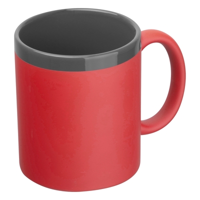 Kubek ceramiczny soft-touch 300 ml RONALD 8549705