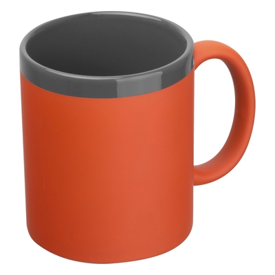 Kubek ceramiczny soft-touch 300 ml RONALD 8549710