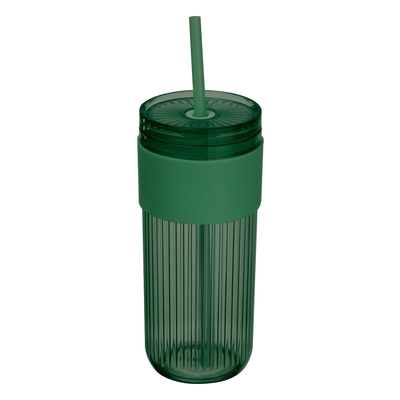 Kubek ze słomką 660 ml SOLEDAD 8552909