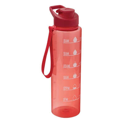 Sportowa butelka na wodę AQUA LEVEL 56-0603199