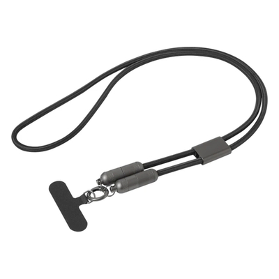 Wielofunkcyjny kabel do ładowania i przesyłania danych LONGCARRY. 56-1107409