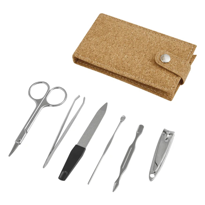 Zestaw do manicure ELAINE CORK 56-0499013