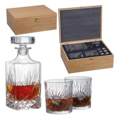 Zestaw do whisky DARLENE 8564813