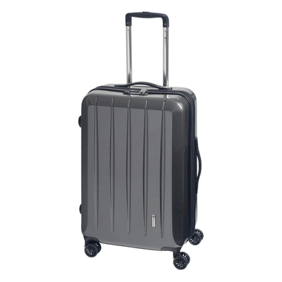 Zestaw walizek LONDON 2.0, czarny 56-2210670