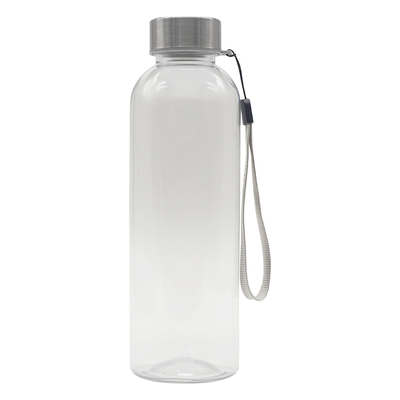 Butelka RPET Vetta 500 ml, transparentny R08103.00
