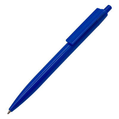 Długopis plastikowy Rainbow, niebieski R73401.04