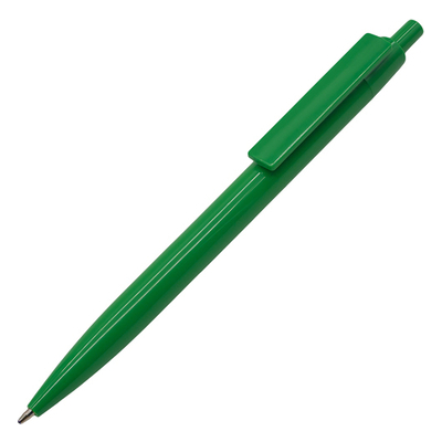 Długopis plastikowy Rainbow, zielony R73401.05