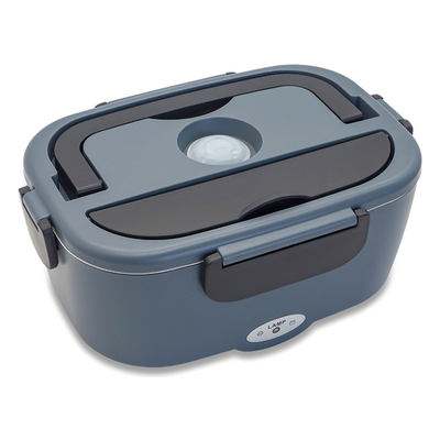 Lunch box z podgrzewaczem Heatmate, czarny R08462.02