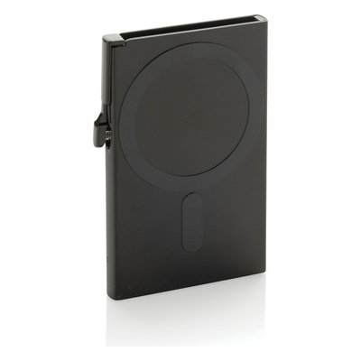 Magnetyczne etui na kartę kredytową, ochrona RFID P820.9501
