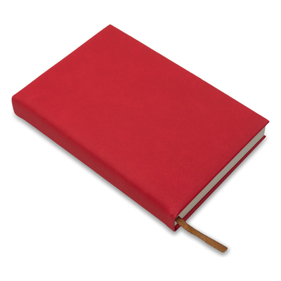 Notes 200 kartkowy w pudełku Amaro, czerwony R91779.08