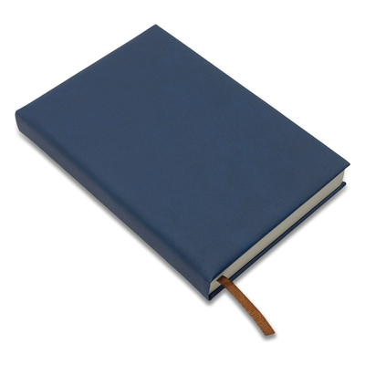 Notes 200 kartkowy w pudełku Amaro, granatowy R91779.42