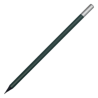 Ołówek drewniany, ciemny zielony R73812.51