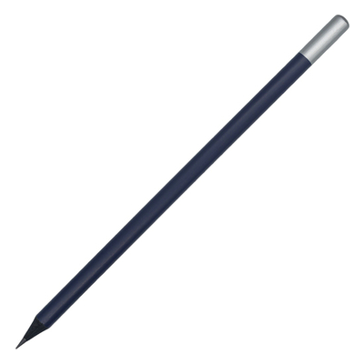 Ołówek drewniany, granatowy R73812.42