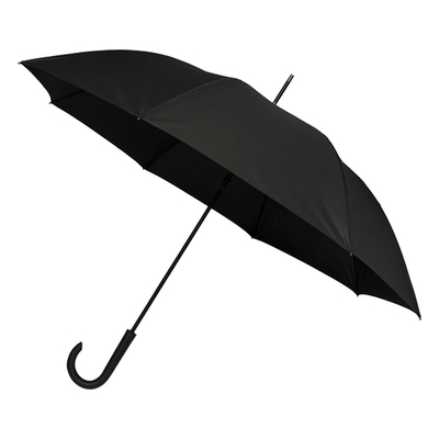 Parasol Lugano, czarny R07956.02