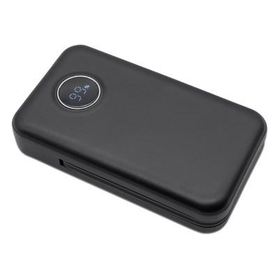 Power bank 10000 mAh Wolti, czarny R64387.02