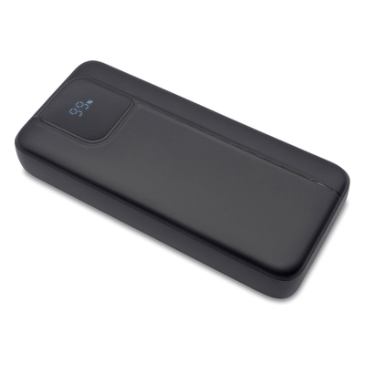 Power bank 20000 mAh Powerline, czarny R64388.02