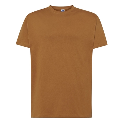 T-SHIRT JHK TSRA 150 - BROWN