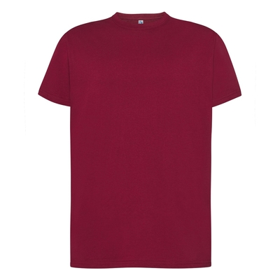 T-SHIRT JHK TSRA 150 – BURGUNDY