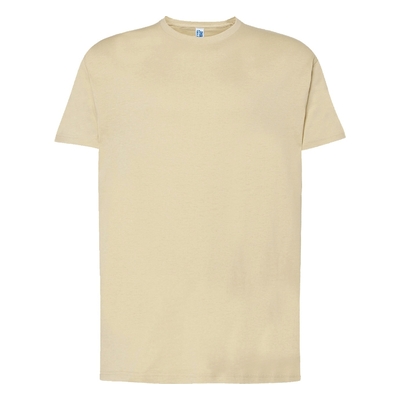 T-SHIRT JHK TSRA 150 - BUTTER CREAM