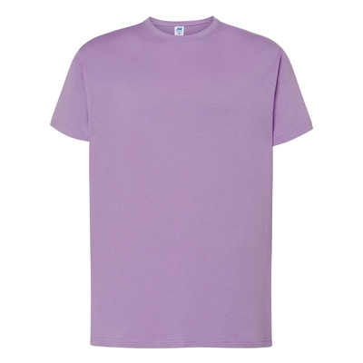 T-SHIRT JHK TSRA 150 - LAVANDER