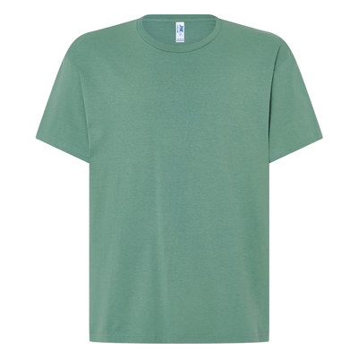 T-SHIRT JHK TSRA 150 - MOSS GREEN