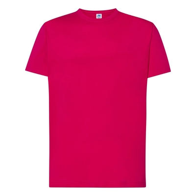T-SHIRT JHK TSRA 150 – RASPBERRY