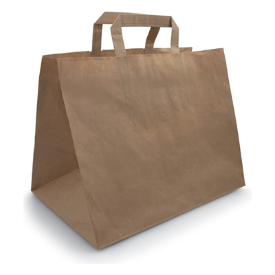 Torba z papieru z recyklingu | Landelina VA912-00