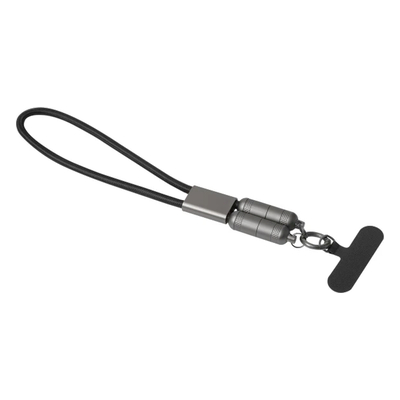 Wielofunkcyjny kabel do ładowania i przesyłania danych SHORTCARRY. 56-1107410