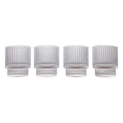 Zestaw szklanek 250 ml 4 el. VINGA York VG662-00
