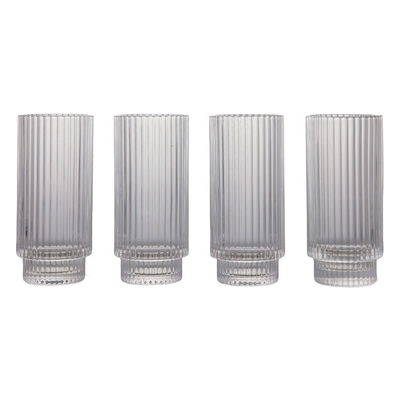 Zestaw szklanek 360 ml 4 el. VINGA York VG661-00