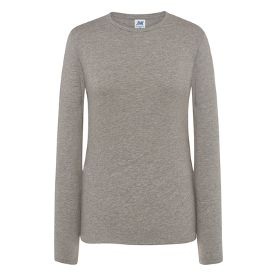 LADY REGULAR LS PREMIUM TSRLPRM 170 LS – GREY MELANGE