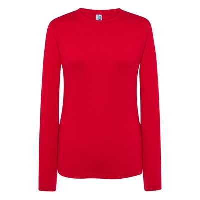 LADY REGULAR LS PREMIUM TSRLPRM 170 LS – RED