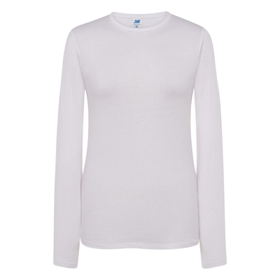LADY REGULAR LS PREMIUM TSRLPRM 170 LS – WHITE