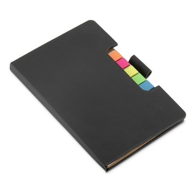 Notes z karteczkami samoprzylepnymi STIKLO A6 18224-02