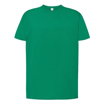 T-SHIRT JHK JT 150 - KELLY GREEN