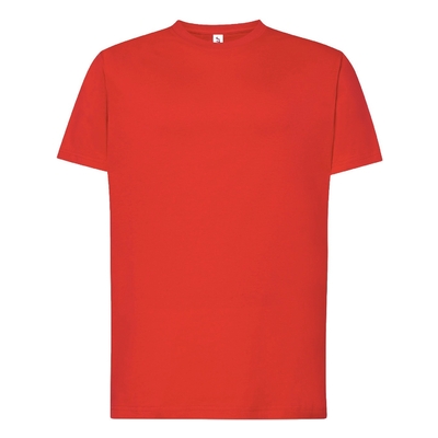 T-SHIRT JHK JT 150 - RED
