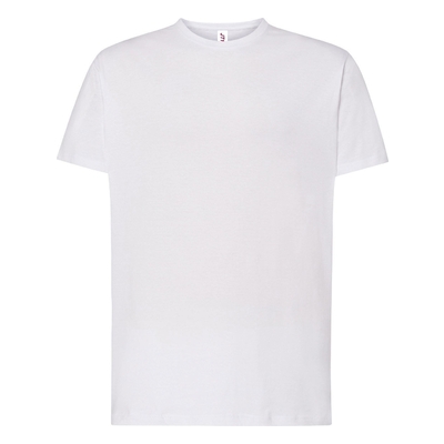 T-SHIRT JHK JT 150 - WHITE