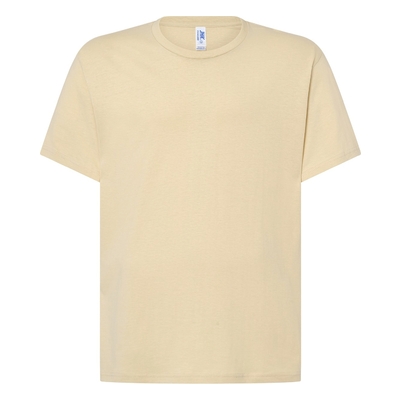 T-SHIRT JHK TSRA – BUTTER CREAM