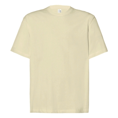 T-SHIRT JHK TSUA OVERSIZE – BUTTER CREAM