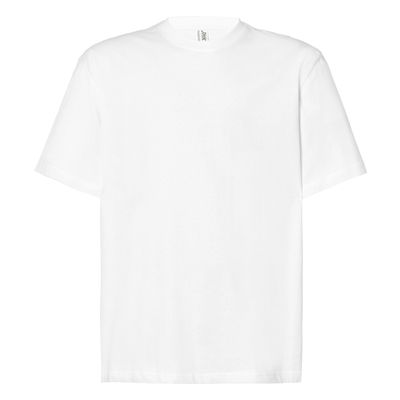 T-SHIRT JHK TSUA OVERSIZE – WHITE