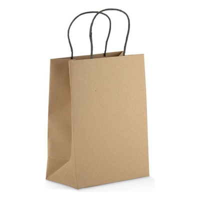 Torba papierowa PAKLO średnia 02222-09