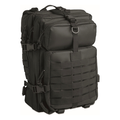 Plecak outdoorowy 600D RPET  MO2970-03