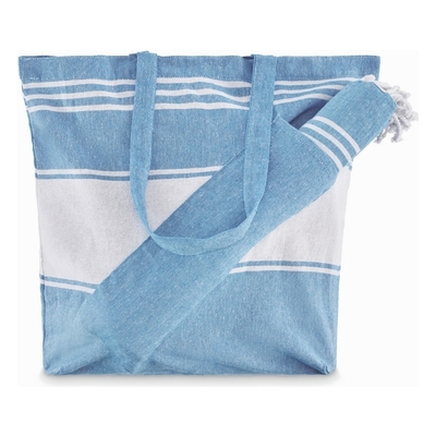 Torba plażowa i ręcznik hammam MO2954-12
